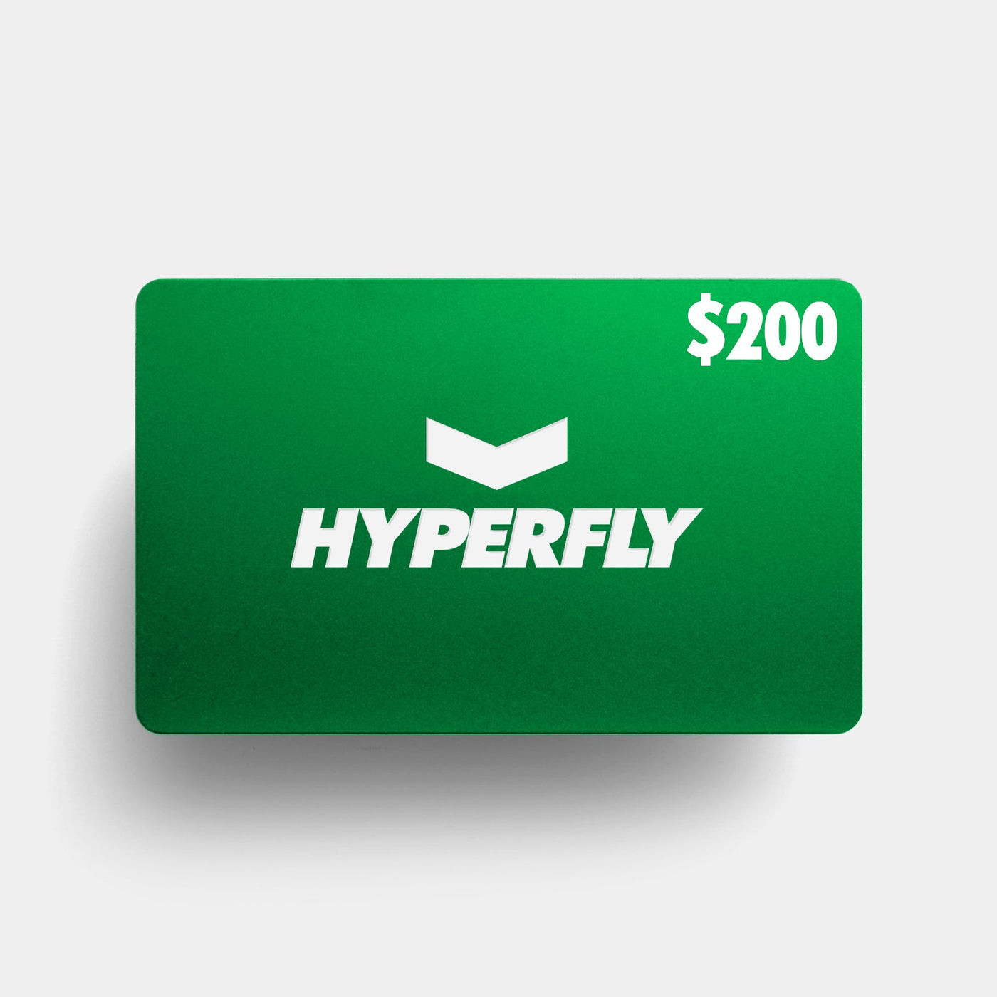 HYPERFLY Gift Card Gift Card DO OR DIE $200.00 