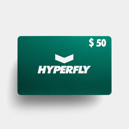 HYPERFLY Gift Card Gift Card DO OR DIE $50.00 