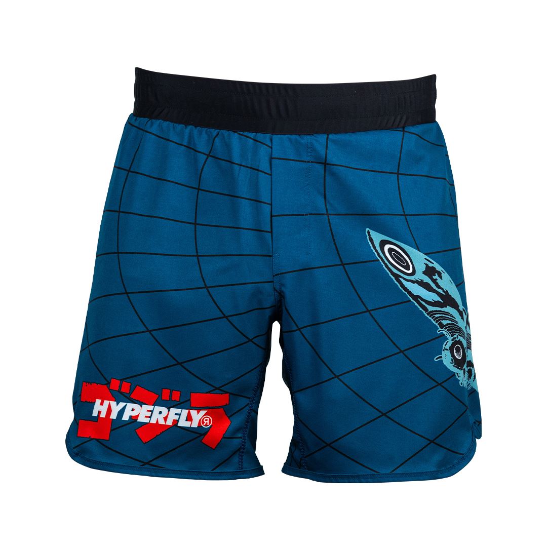 HYPERFLY + Godzilla Iconic Shorts No Gi - Rash Guard Hyperfly 26 