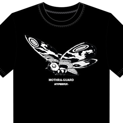 HYPERFLY + Godzilla Mothra Tee No Gi - Rash Guard Hyperfly 