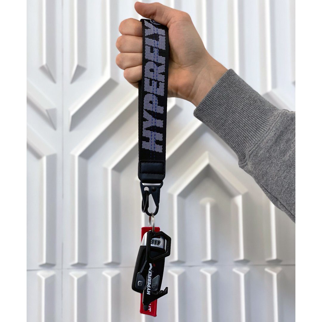 Industrial on sale key ring