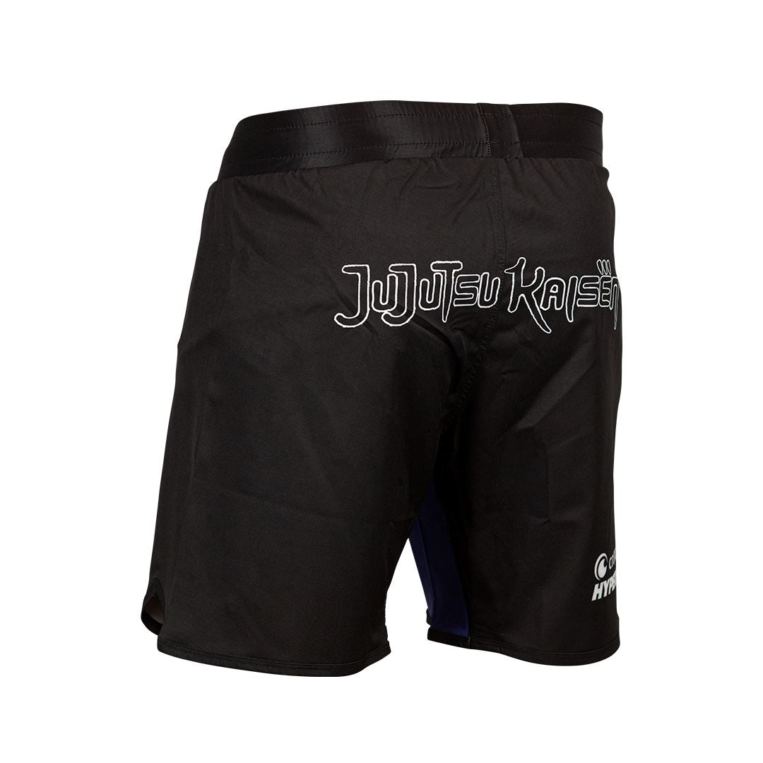 Hyperfly + Jujutsu Kaisen Black Shorts Apparel - Bottoms Hyperfly 