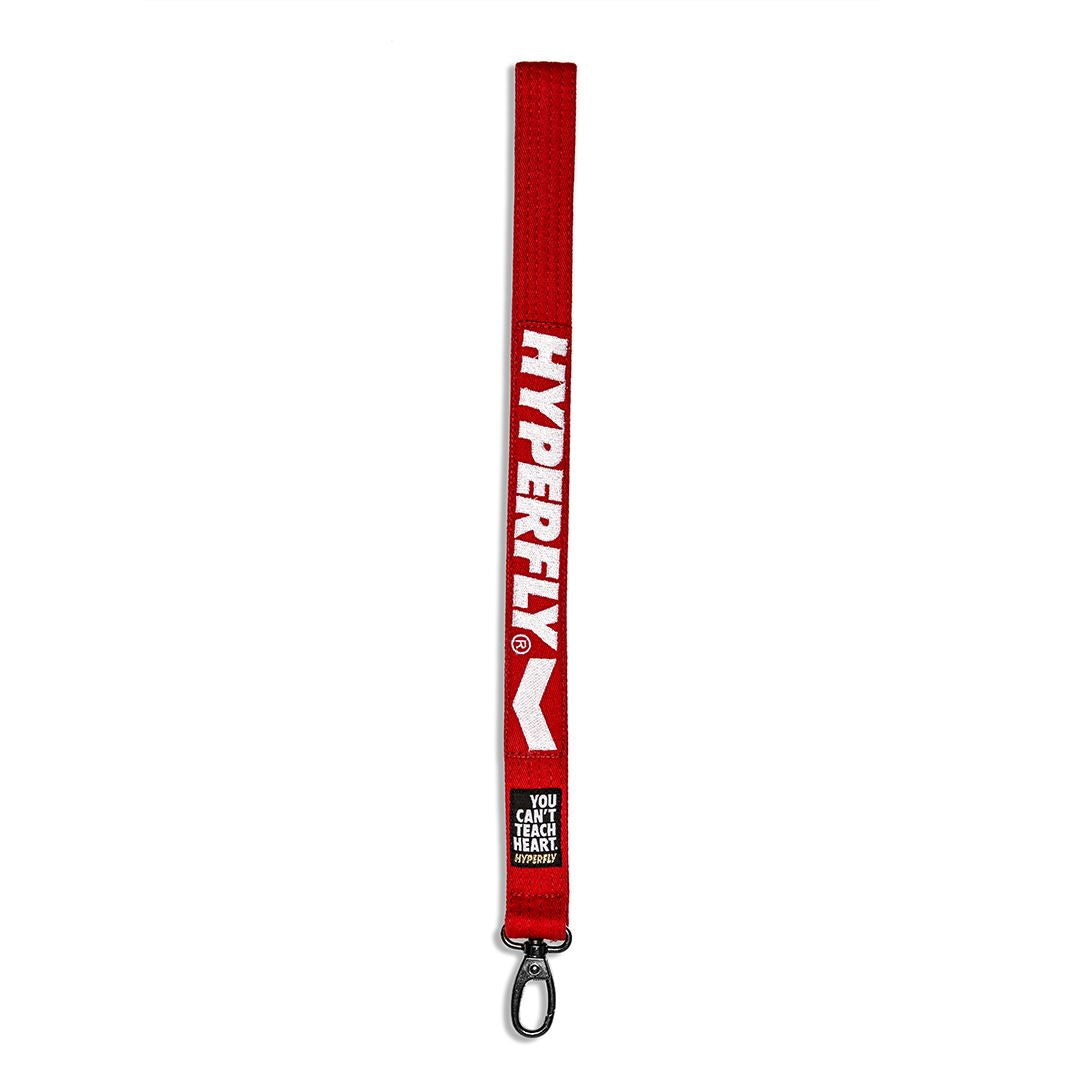 Hyperfly Key Lanyards Accessories DO OR DIE Red 