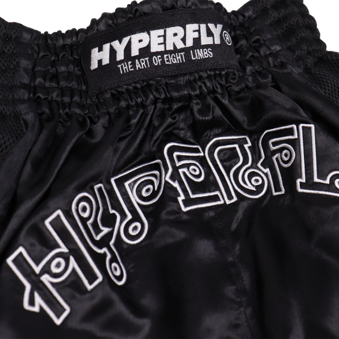 Hyperfly Muay Thai Shorts Apparel - Bottoms Hyperfly 