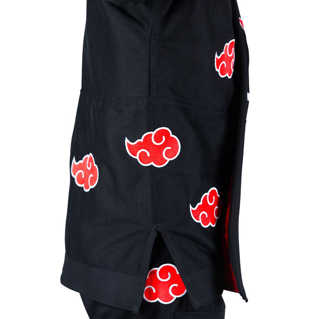 Hyperfly + Naruto Shippuden Jiu Jitsu Itachi Gi (Preorder)