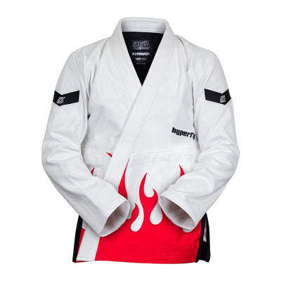 Hyperfly Kimonos. Made for the athlete by the athlete.