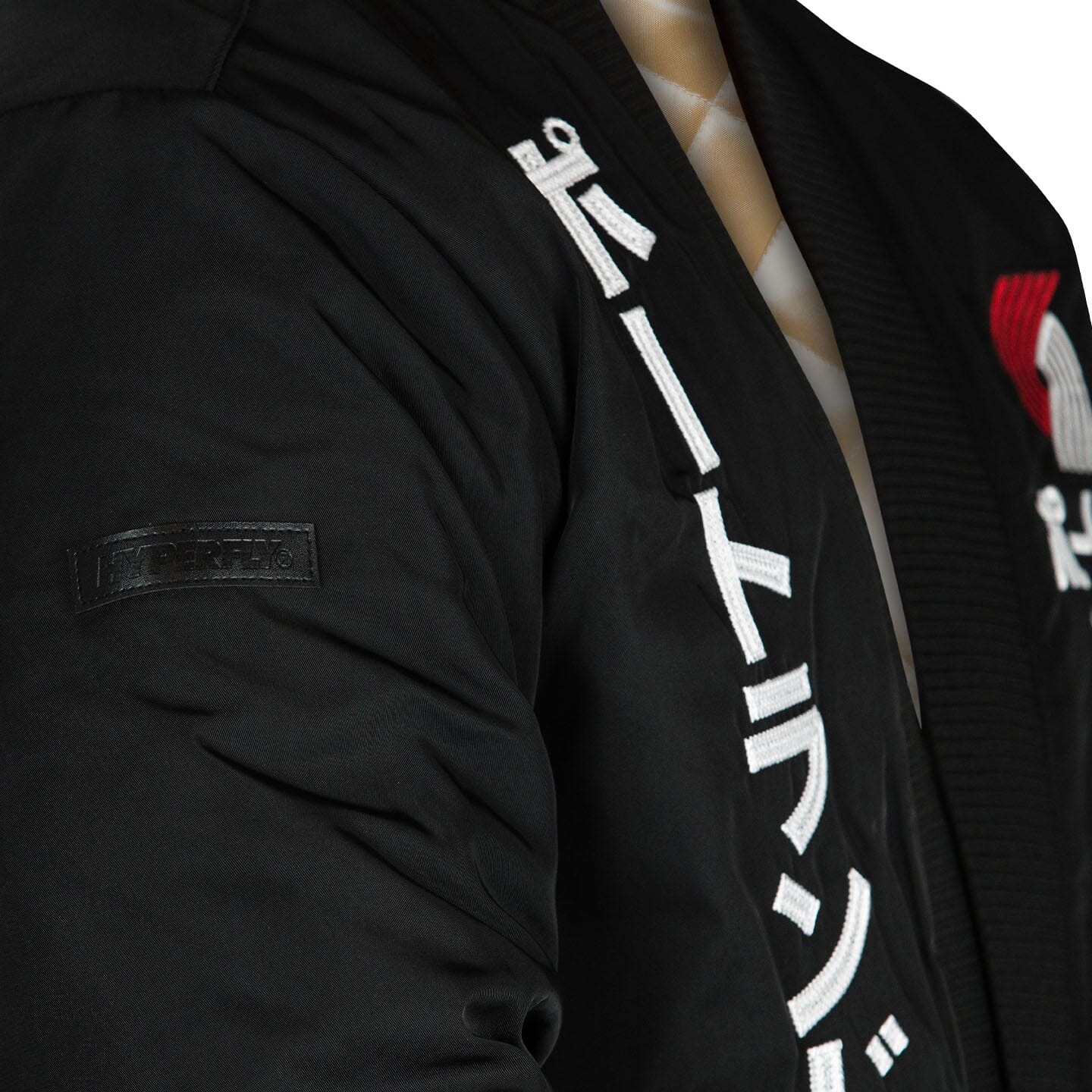 HYPERFLY + NBA Trail Blazers Jacket Apparel - Outerwear Hyperfly 