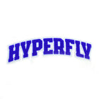 HYPERFLY Patch Accessory Hyperfly Indigo 