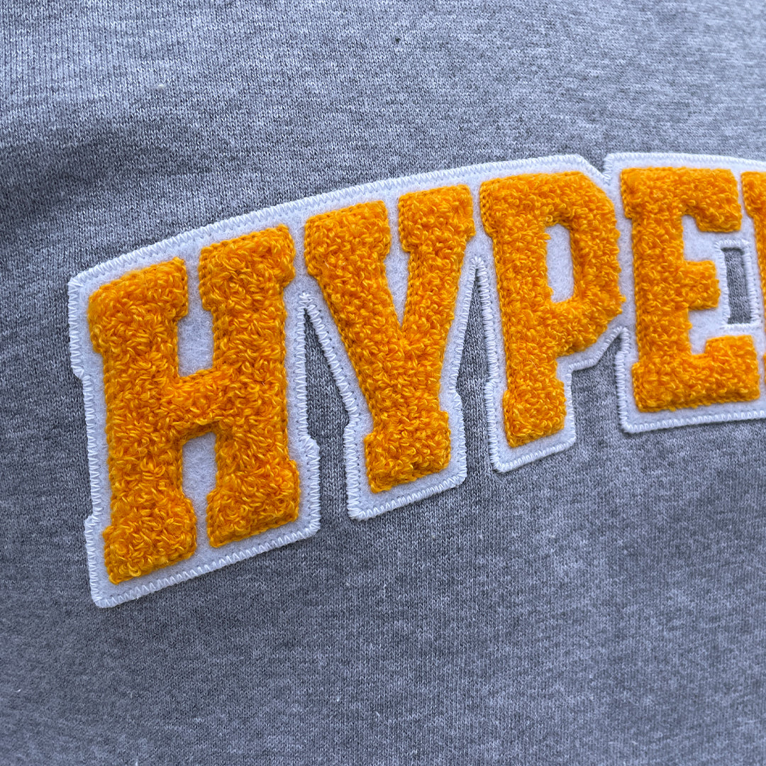 Hyperfly Uni. Crewneck