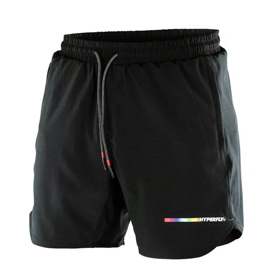 Icon Athletic Shorts No Gi - Bottoms DO OR DIE Black 26