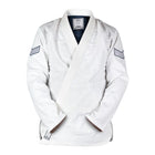 Icon V Wolf Grey Kimono - Adult Hyperfly White F0
