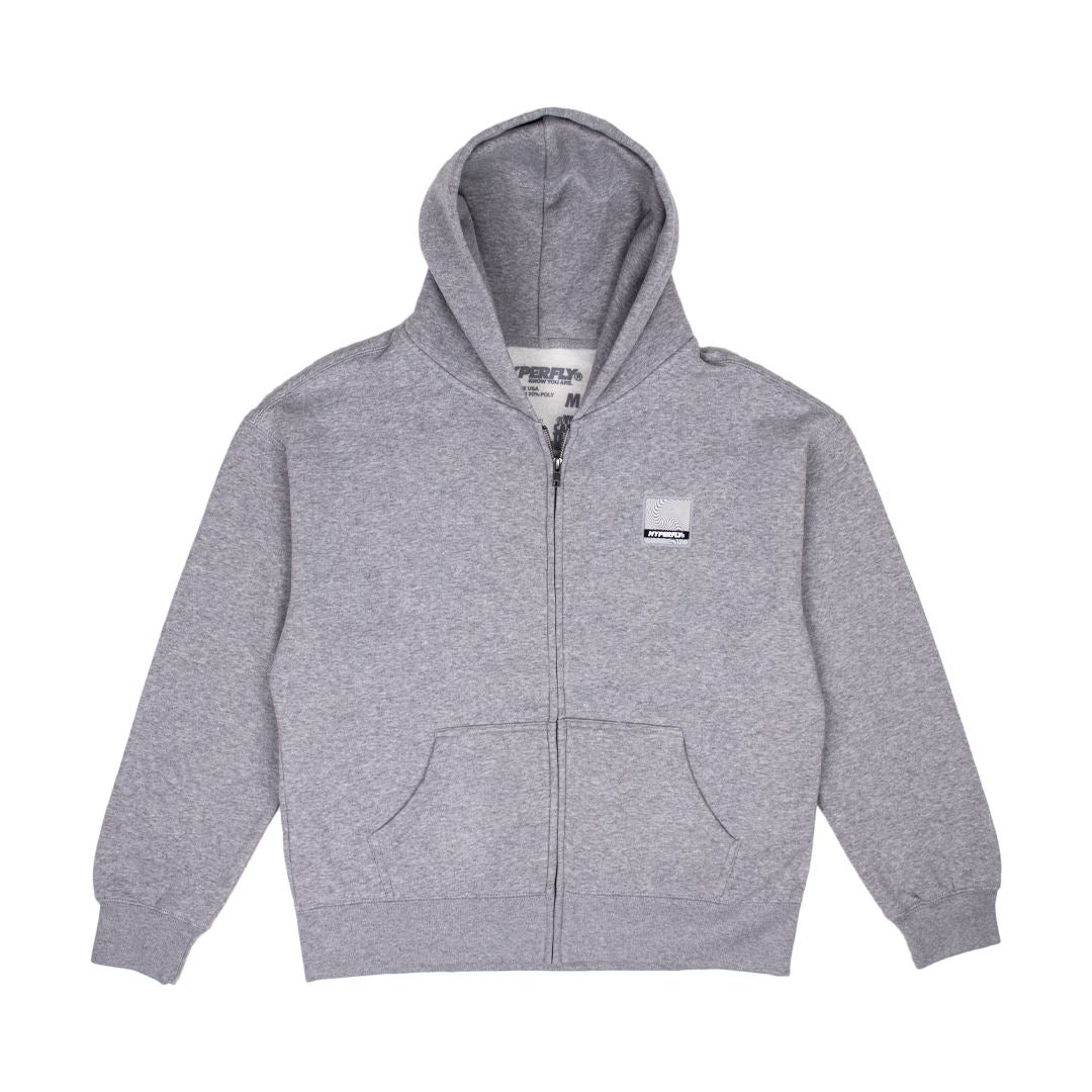 IllusionFly Zip-Up Apparel - Outerwear Hyperfly Small 