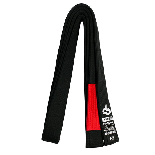 Jiu Jitsu Belt Gi Belts DO OR DIE Black A0