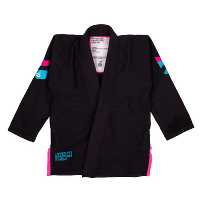 Junior Hyperlyte 2.5 Black Kimono - Junior DO OR DIE South Beach Junior 0