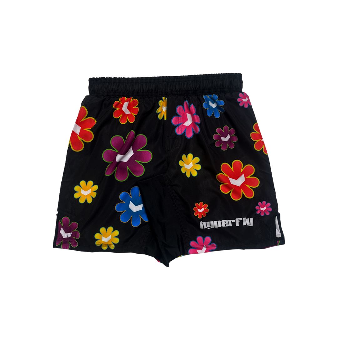 Junior RetroFly Shorts Apparel - Bottoms Hyperfly Black 16 