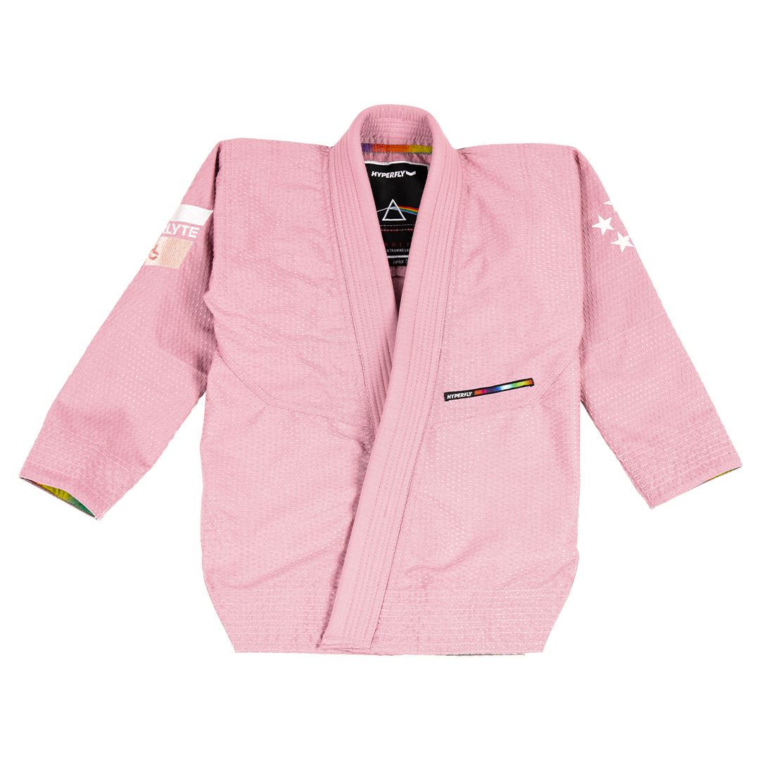Junior Starlyte Pink Kimono - Junior Hyperfly J0 