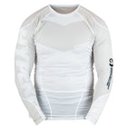 Long Sleeve Supreme Ranked Rash Guard No Gi - Rash Guard Hyperfly 