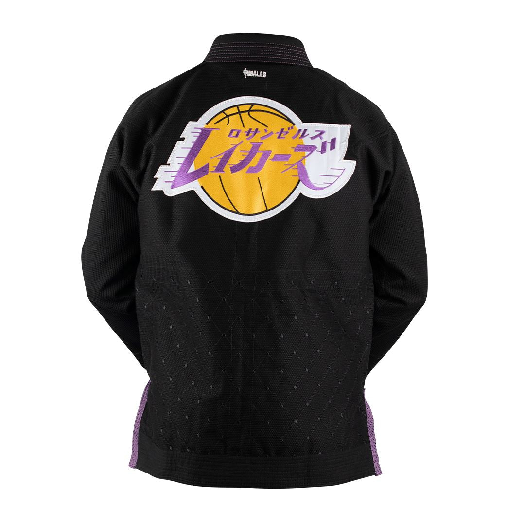 Lakers discount katakana hoodie