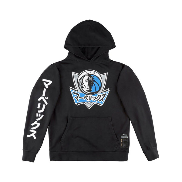 NBALAB x HYPERFLY Katakana Jedi Hoodie / Mavericks