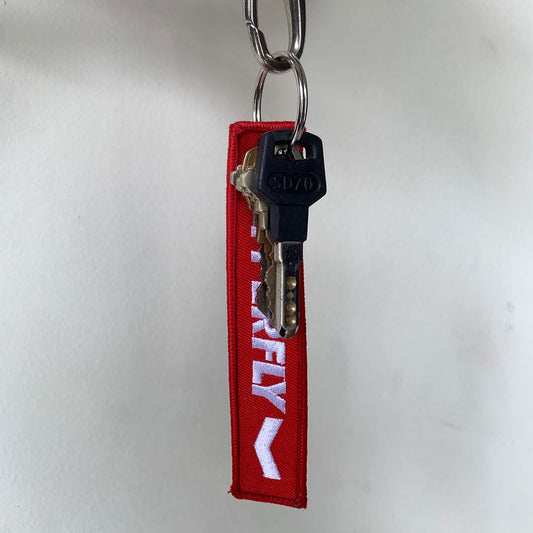 Remove Before Fight - Key Chain. Compression DO OR DIE 