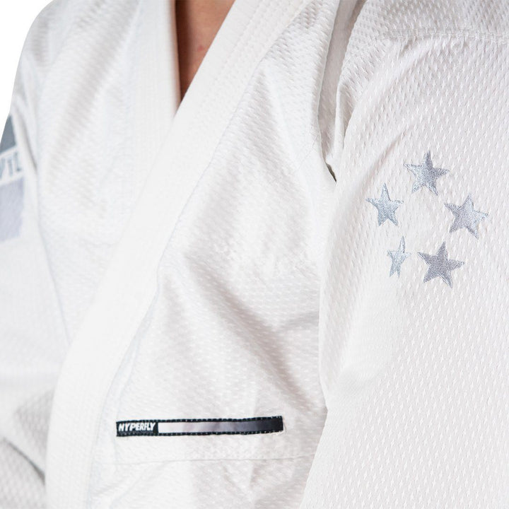 Hyperfly Kimonos. Made for the athlete by the athlete.