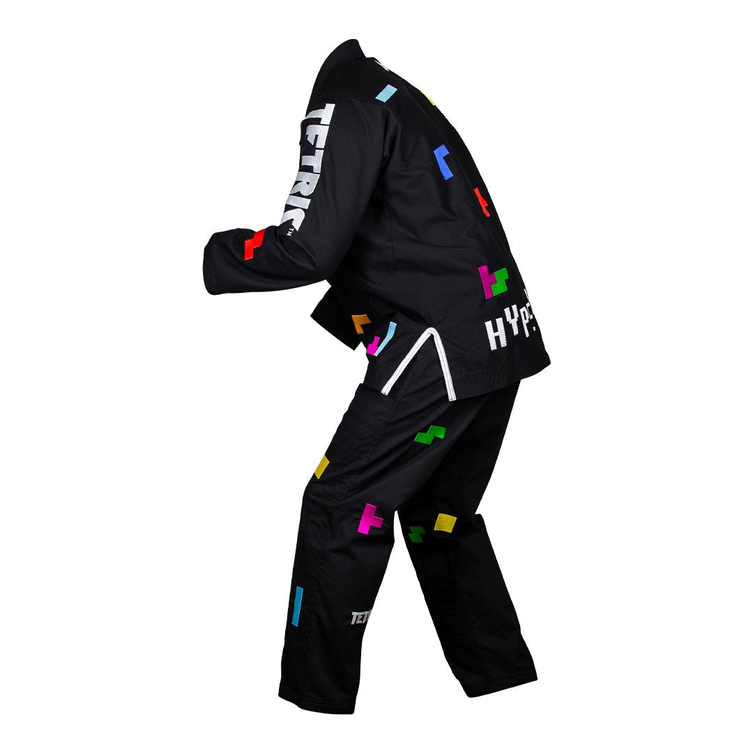 Tetris Gi Kimono - Adult Hyperfly 