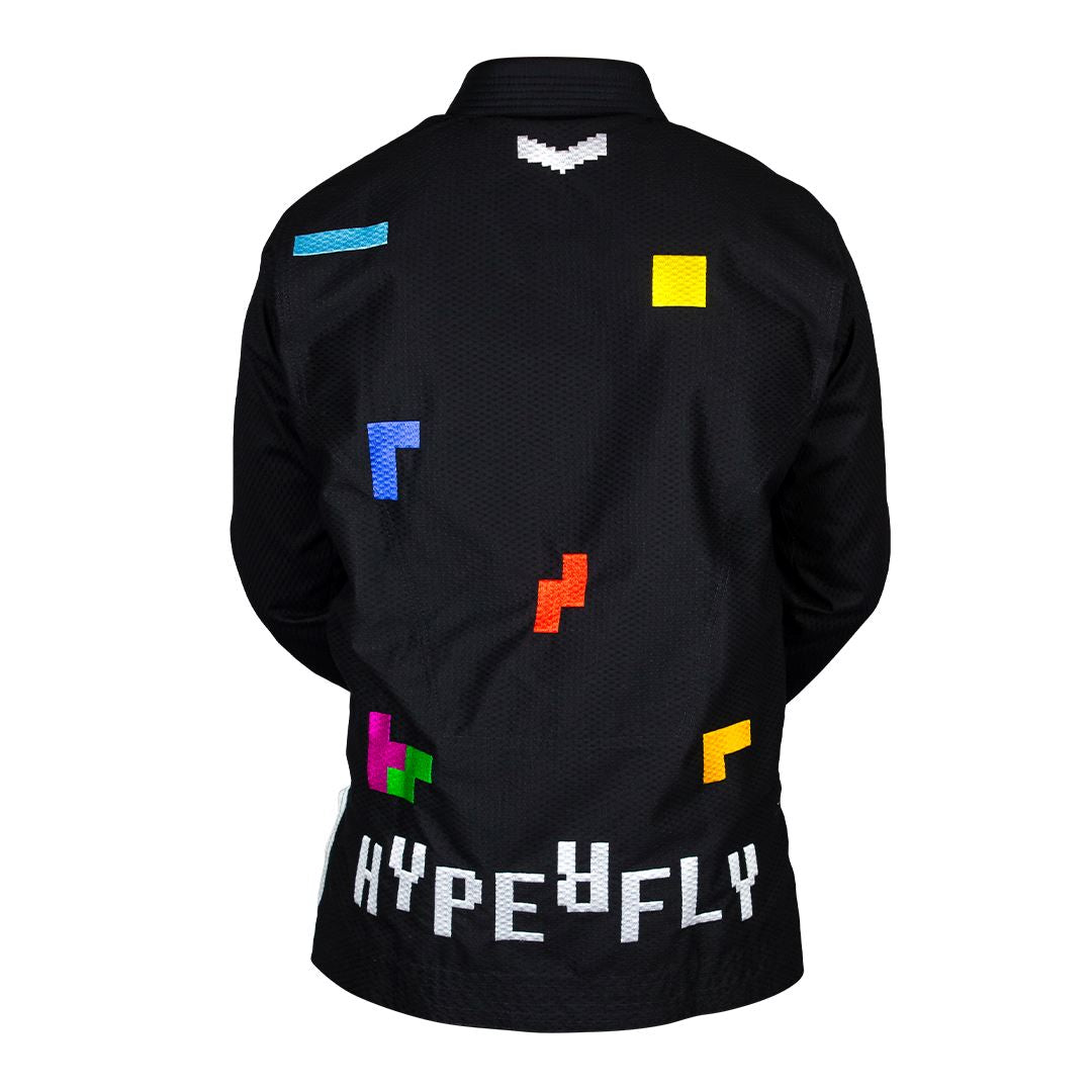 Tetris Gi Kimono - Adult Hyperfly 