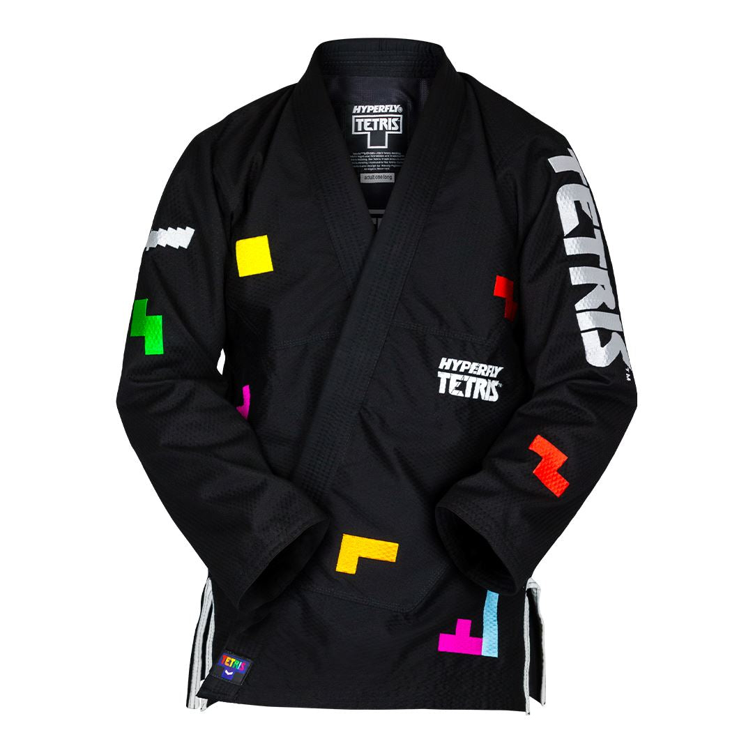 Tetris Gi Kimono - Adult Hyperfly F0