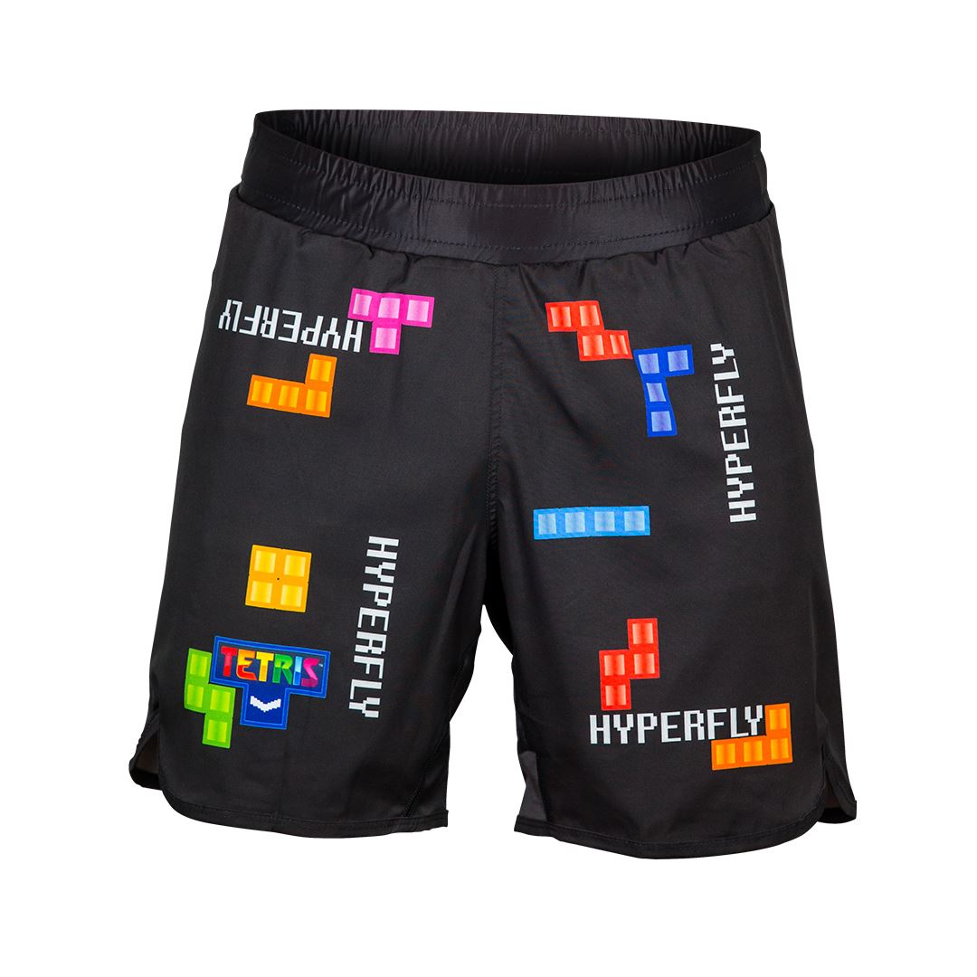 Tetris Shorts No Gi - Bottoms Hyperfly 26 