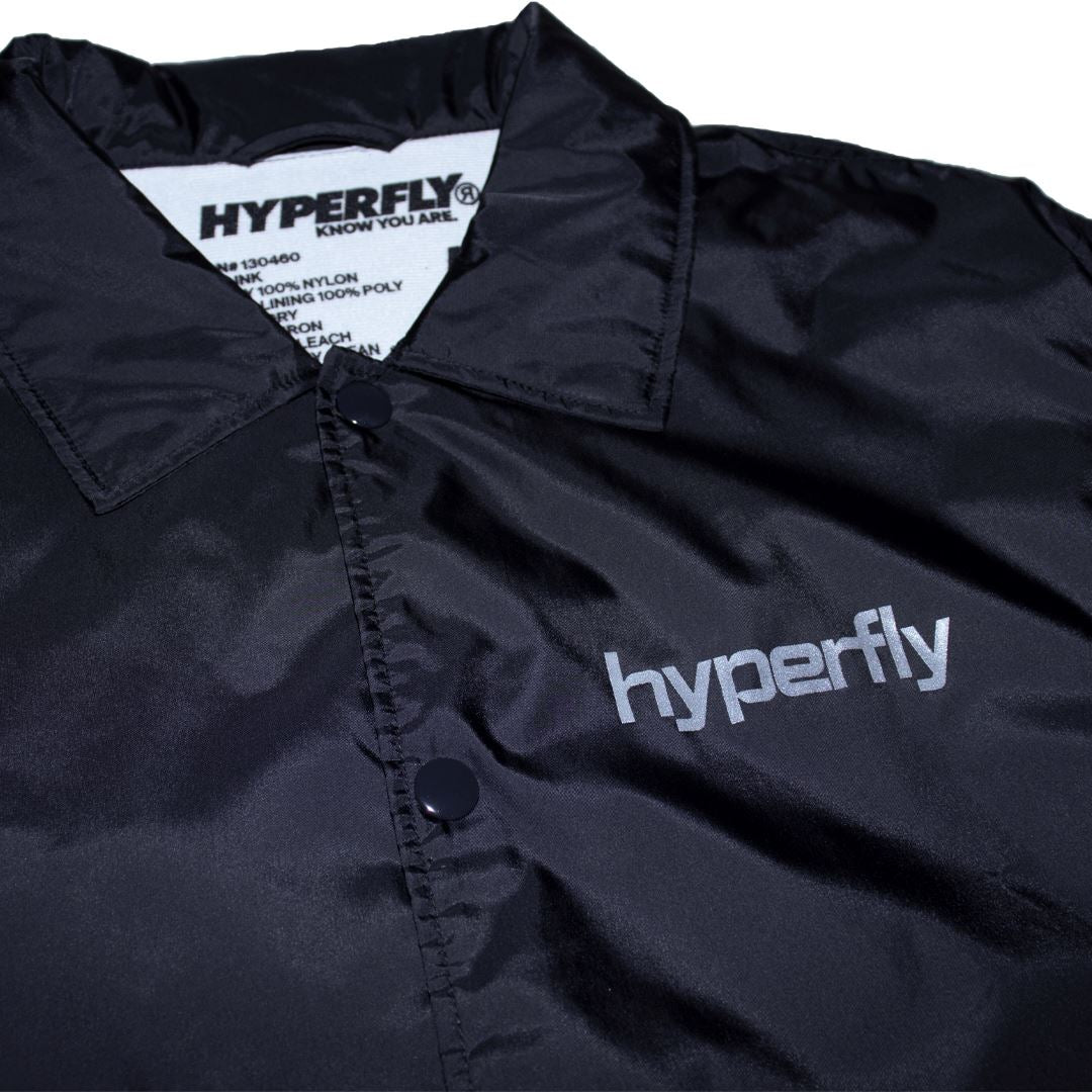 TGA Coach's Jacket Apparel - Outerwear Hyperfly 