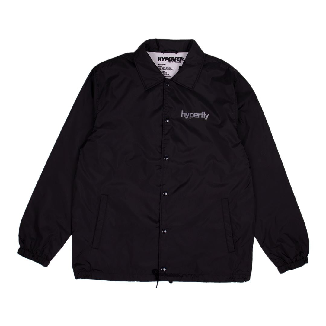 TGA Coach's Jacket Apparel - Outerwear Hyperfly Small 