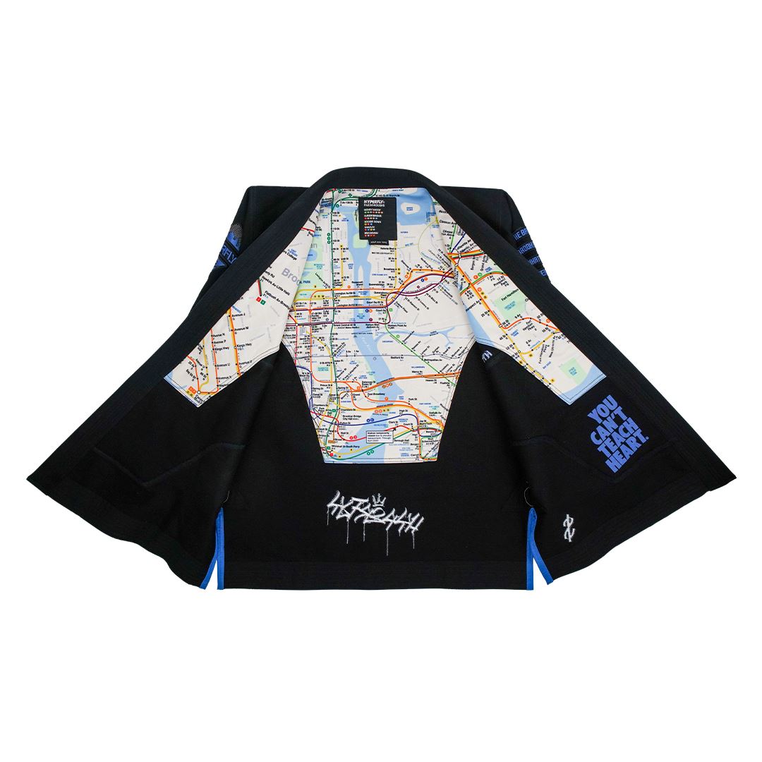 Outlet - The 5 Boroughs Gi / F4 – Hyperfly