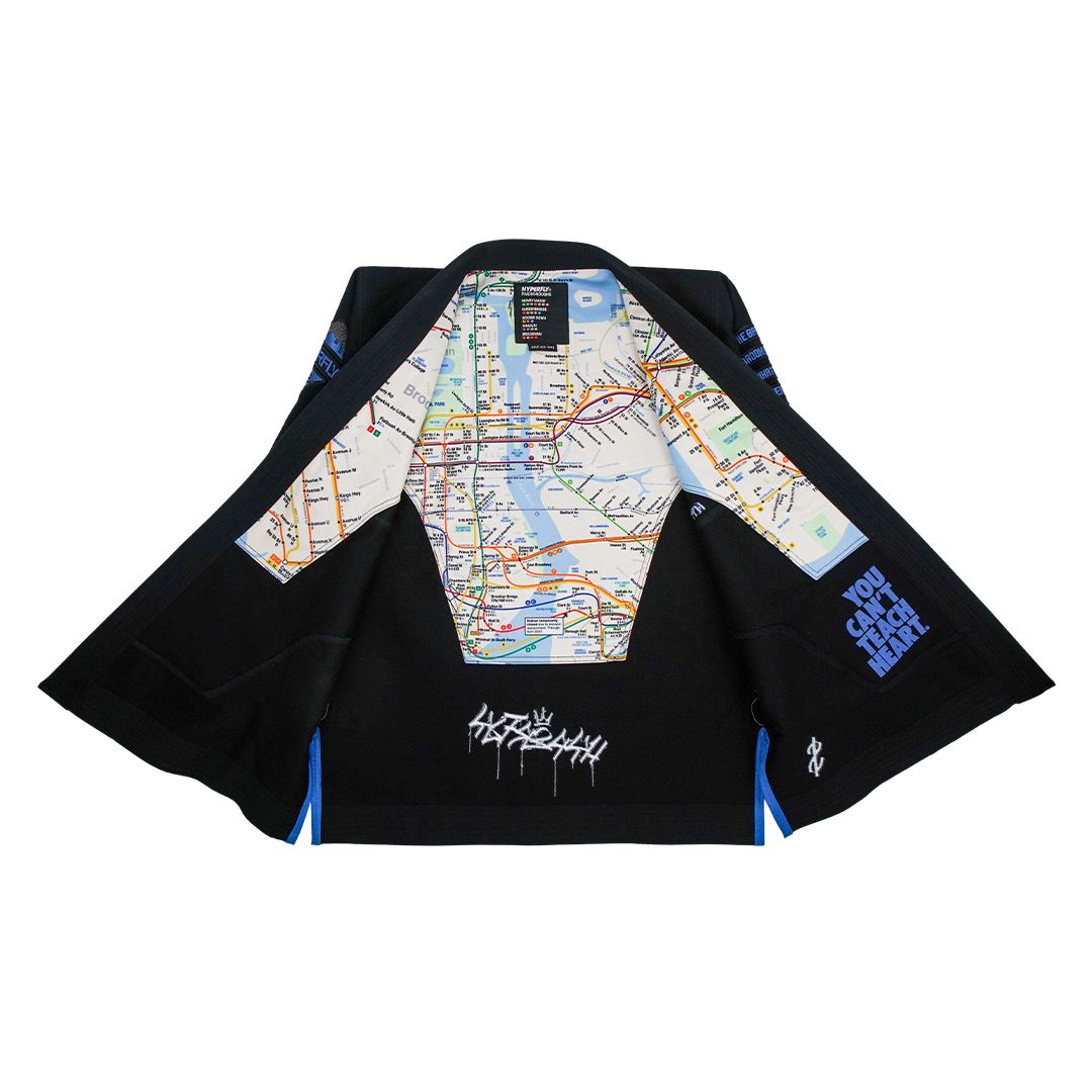 The 5 Boroughs Gi Kimono - Adult Hyperfly