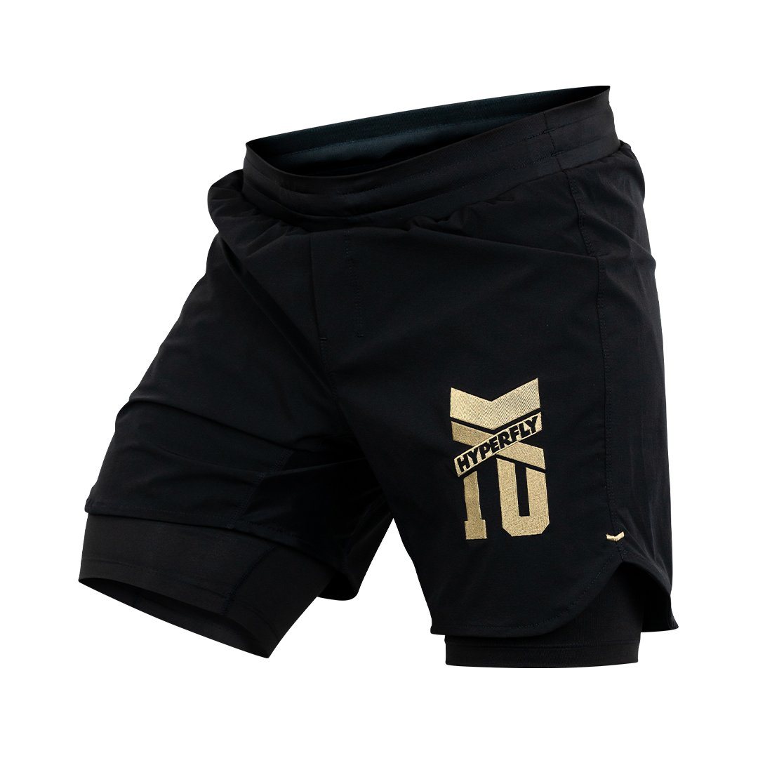 The Icon Combat Shorts / Anniversary Edition No Gi - Bottoms DO OR DIE 