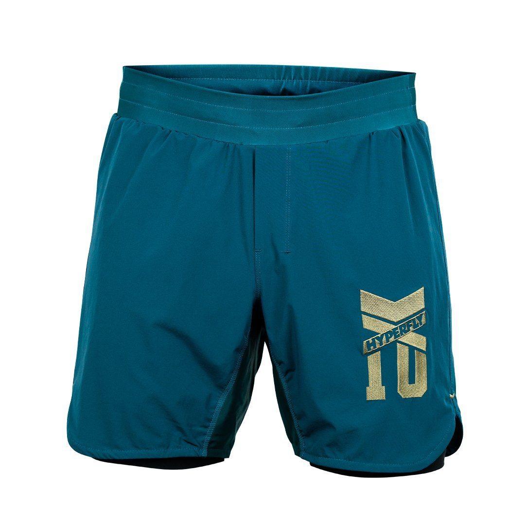 The Icon Combat Shorts / Anniversary Edition