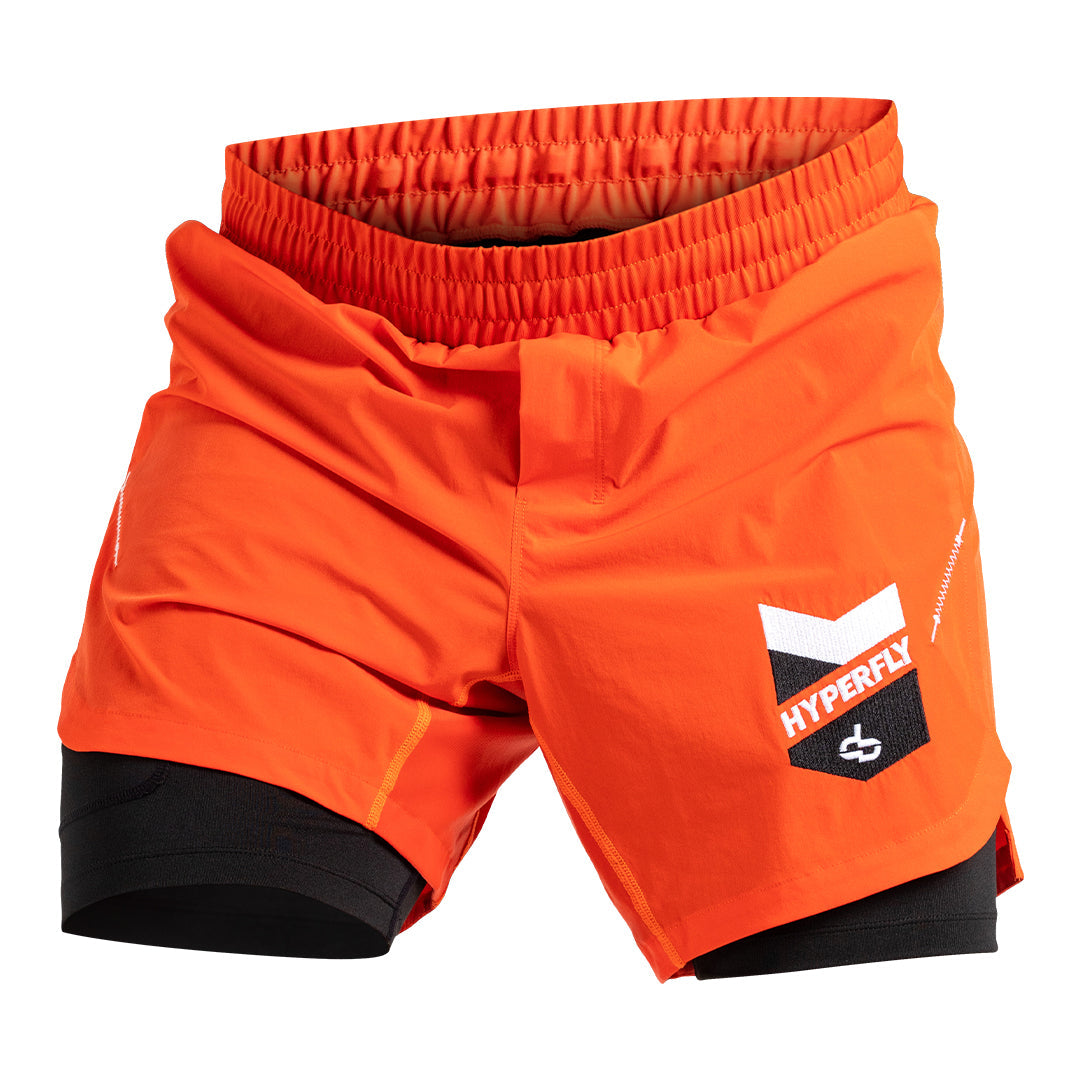 The Icon Combat Shorts No Gi - Bottoms DO OR DIE 
