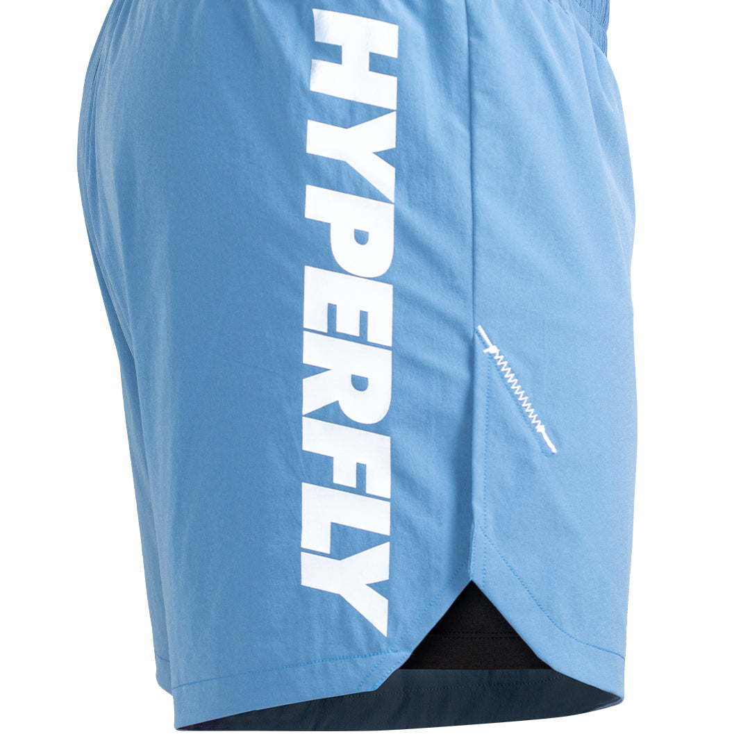 Hyperfly BJJ Athletic Shorts & Spats