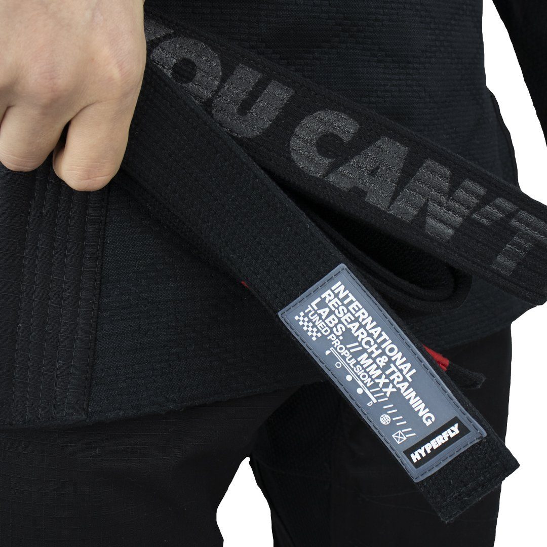 Hyperfly best sale bjj belt