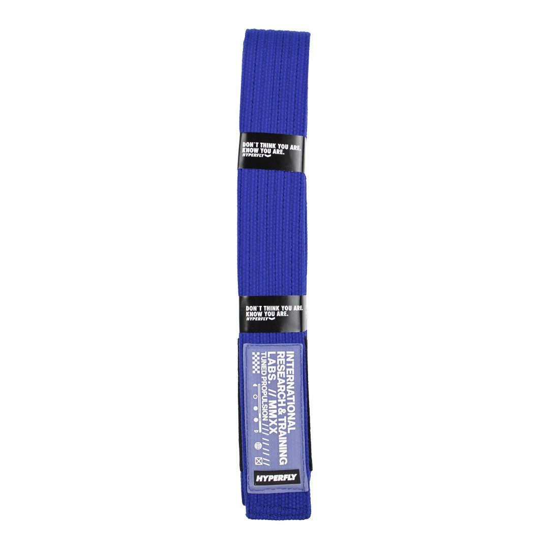 Hyperfly hot sale bjj belt