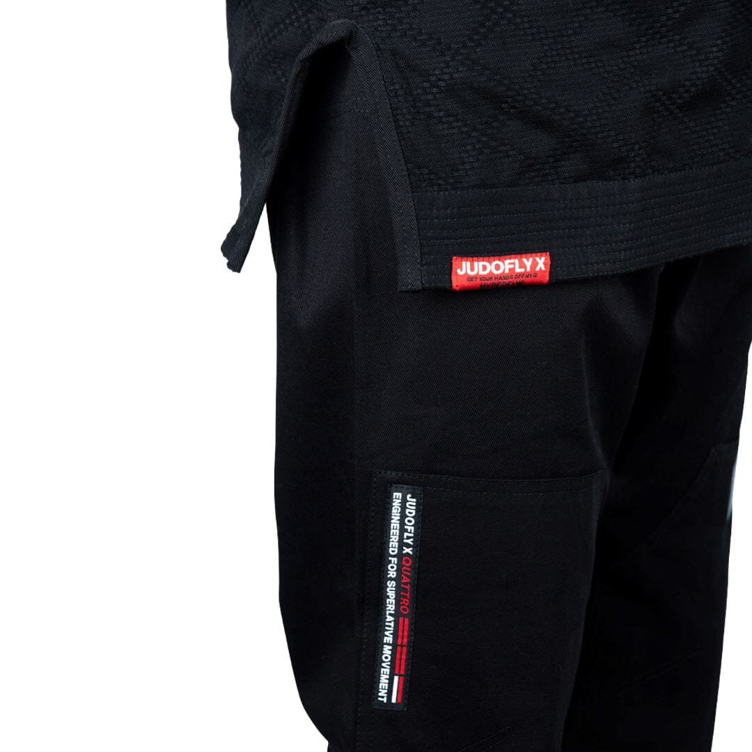 JudoFly X Quattro Sunset Jiu Jitsu Gi Pants – Hyperfly