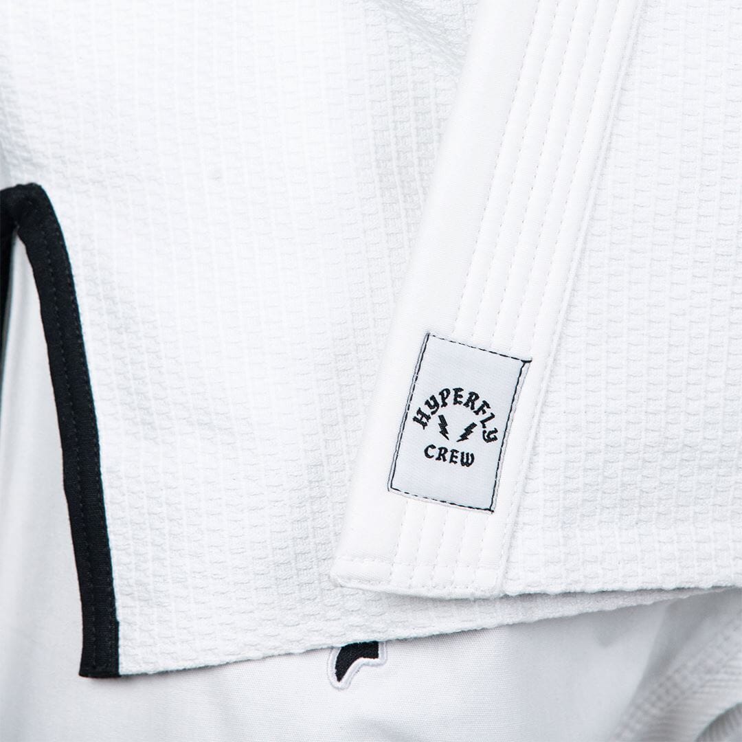 Thrift - The MasterFly Gi / White / A3 Kimono - Adult Hyperfly 