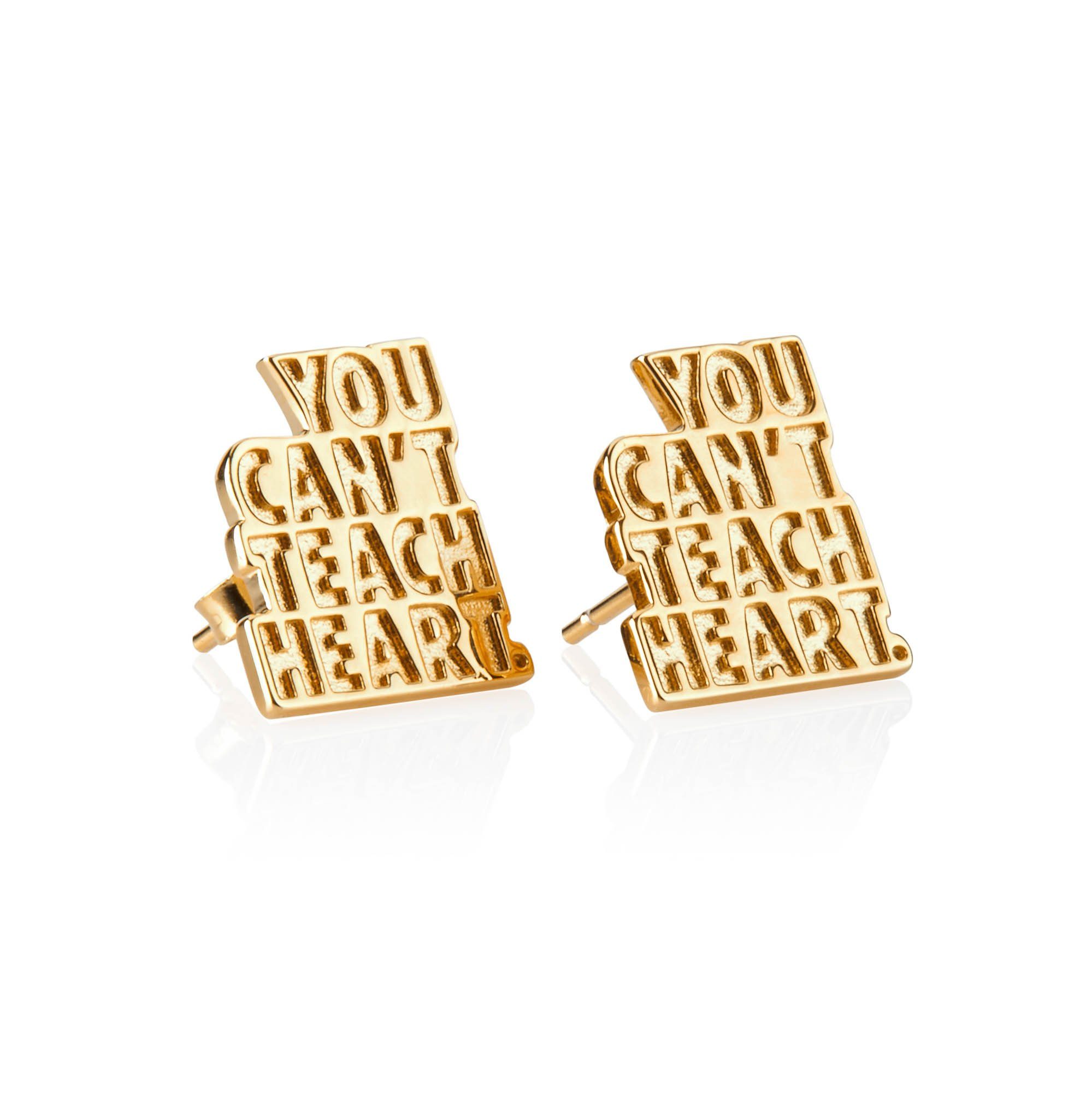 YCTH. Logo Earrings Accessory Hyperfly 