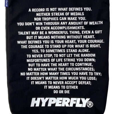 YCTH. Tote Bag Accessory Hyperfly 