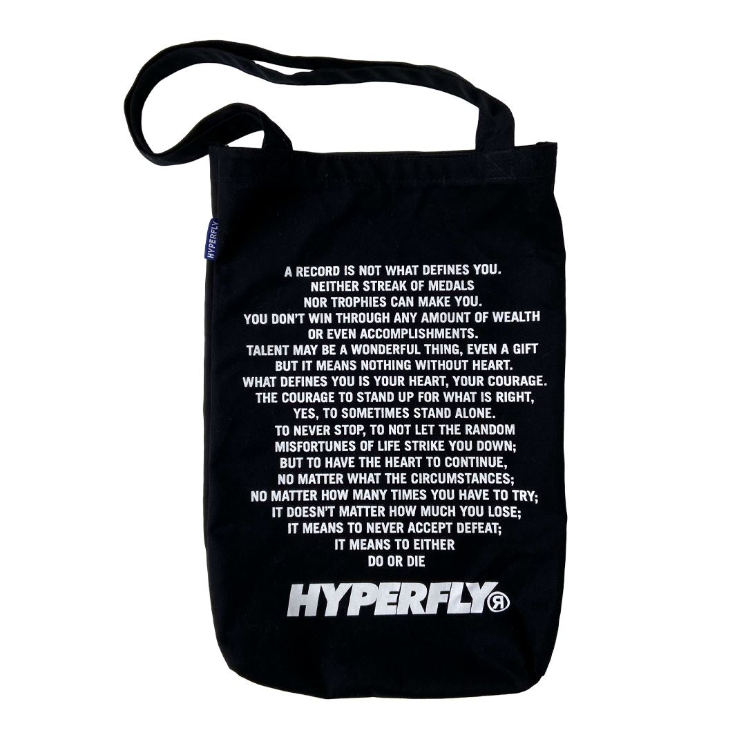 YCTH. Tote Bag Accessory Hyperfly 